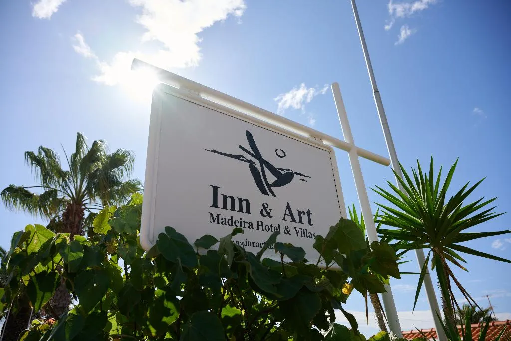General view, Inn & Art Hotel Gallery, Madeira