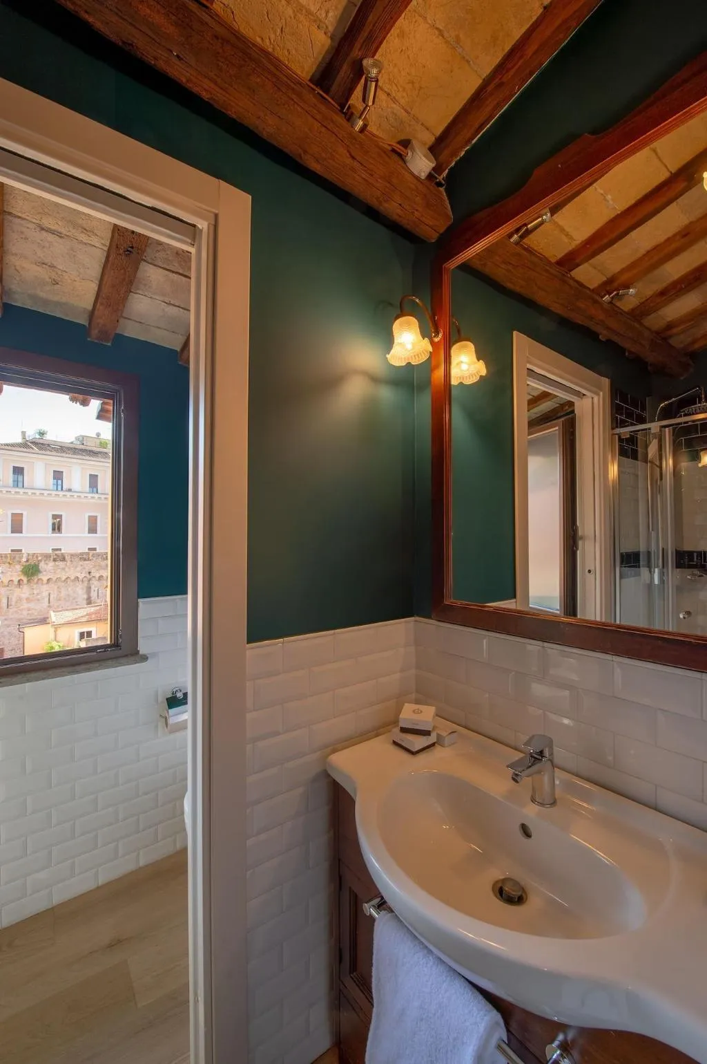 Room, Passpartout Boutique Palace, Rome