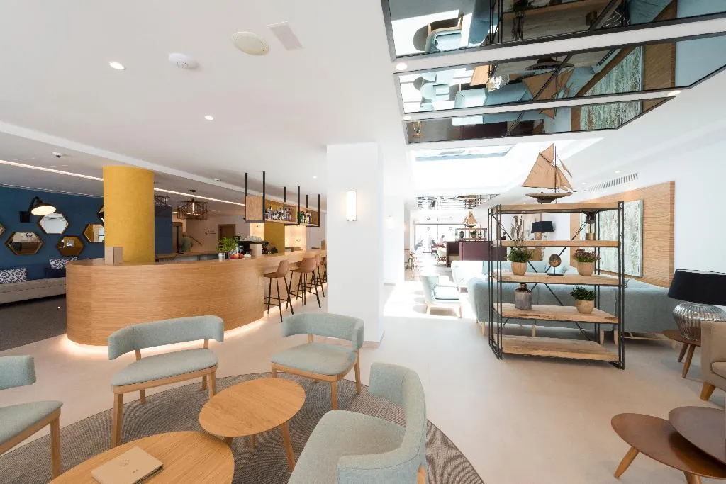 Lobby, Kyrat Amarac Suites, Majorca