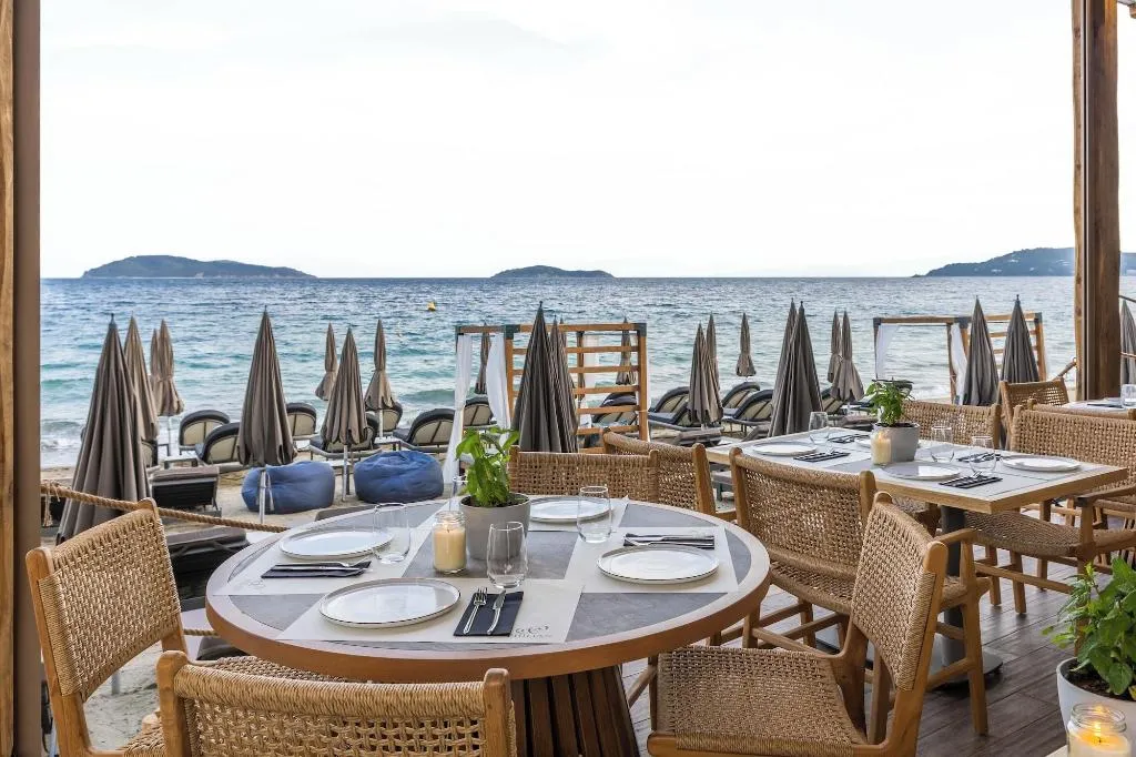 Restaurant, Skiathos Thalassa, Skiathos