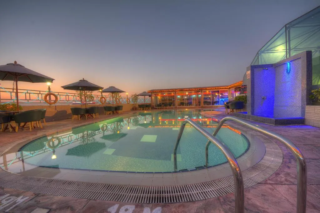 Pool, Fortune Grand Deira, Dubai