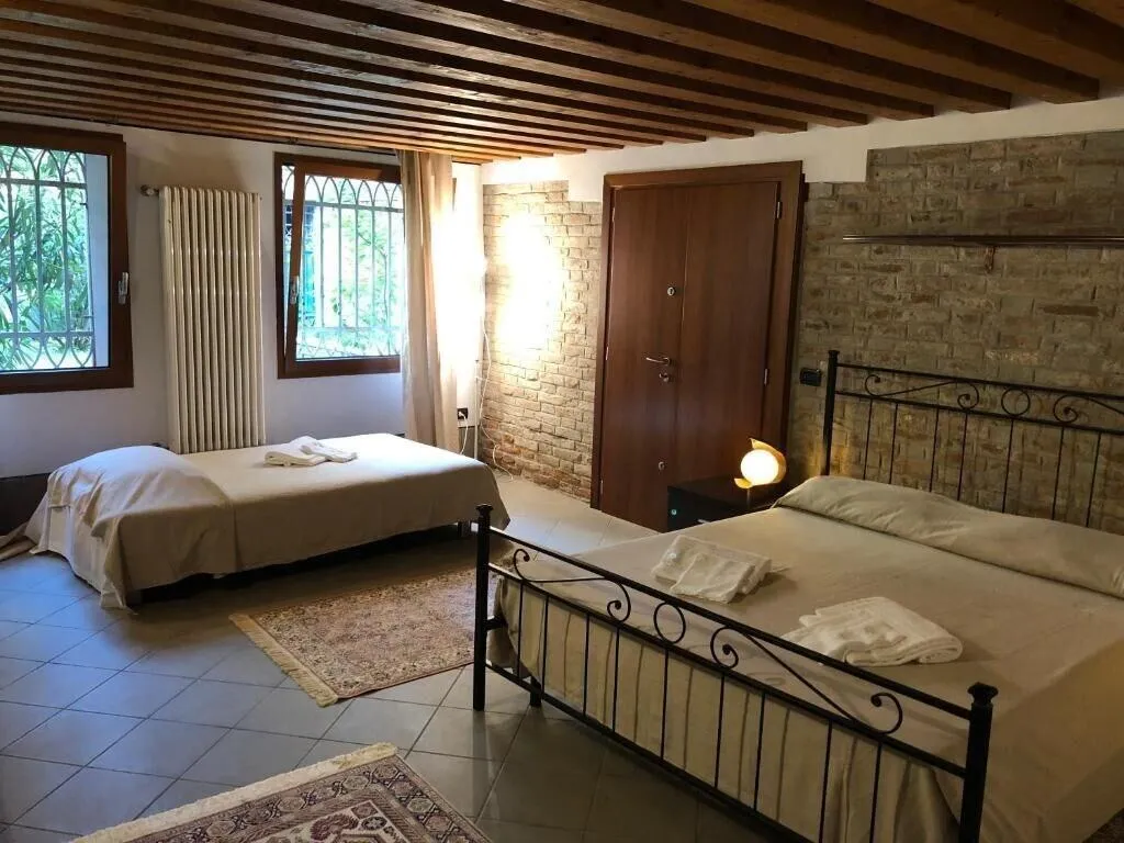 Room, B&B Corte dei Miracoli, Venice