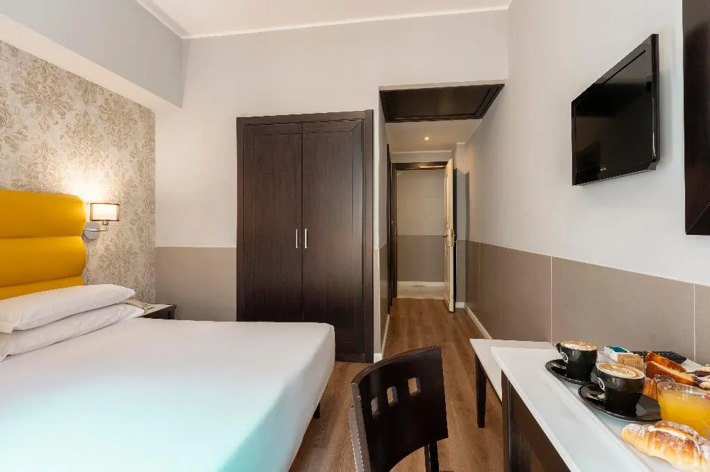 DOUBLE CLASSIC Room, Virgilio, Rome