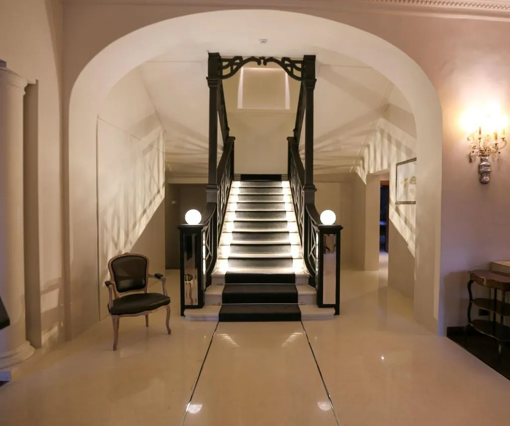 Lobby, Vannucci, Perugia