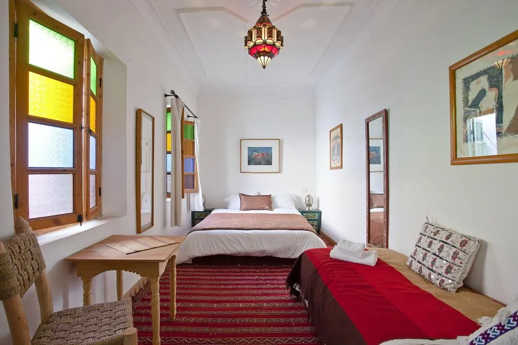 Lobby, Riad Dar Aida, Marrakech