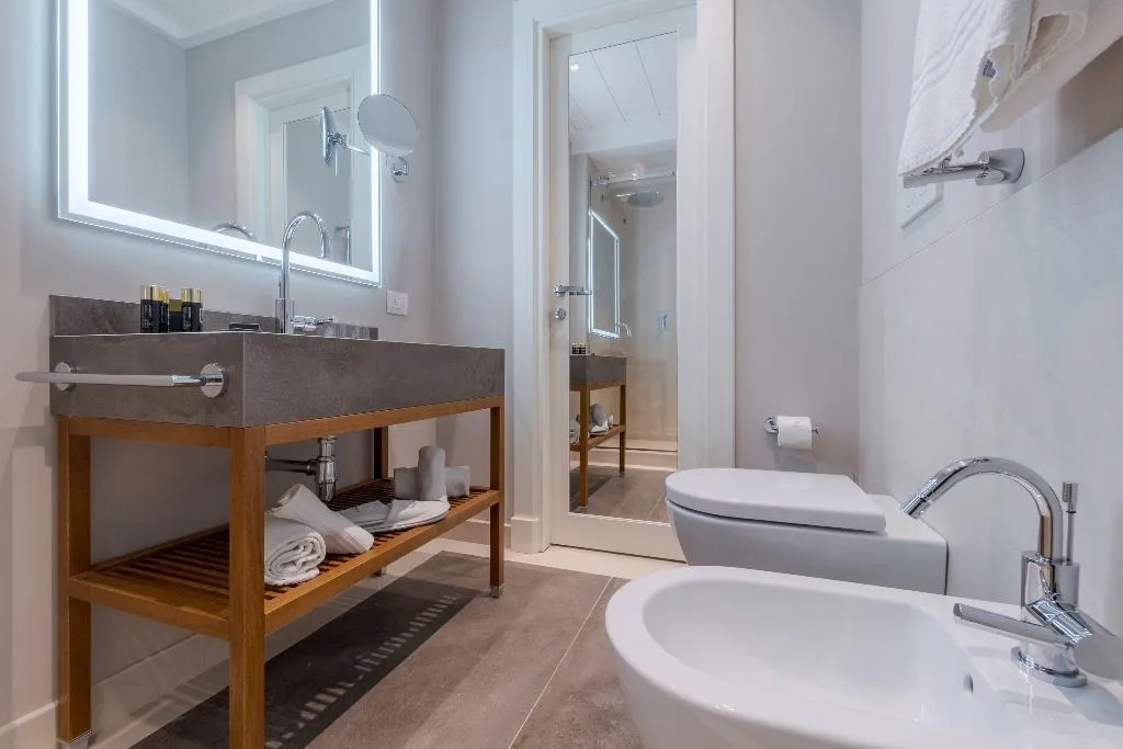 JUNIOR SUITE DELUXE Room, Villa Neroli, Florence