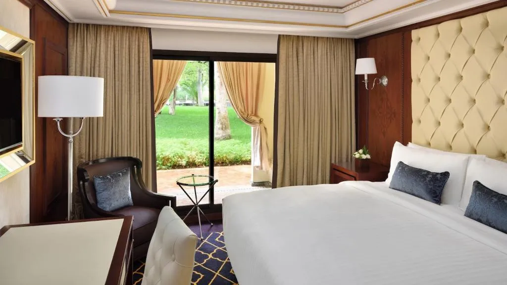 Room, Fes Marriott Hotel Jnan Palace, Fez