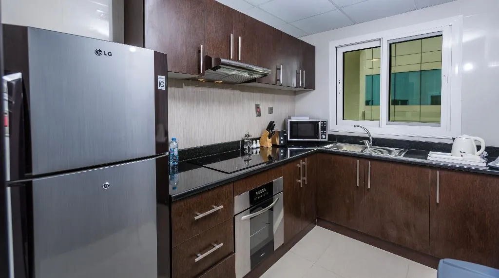 APARTMENT ONE BEDROOM Room, The View Al Barsha Hotel Apartments, Dubai