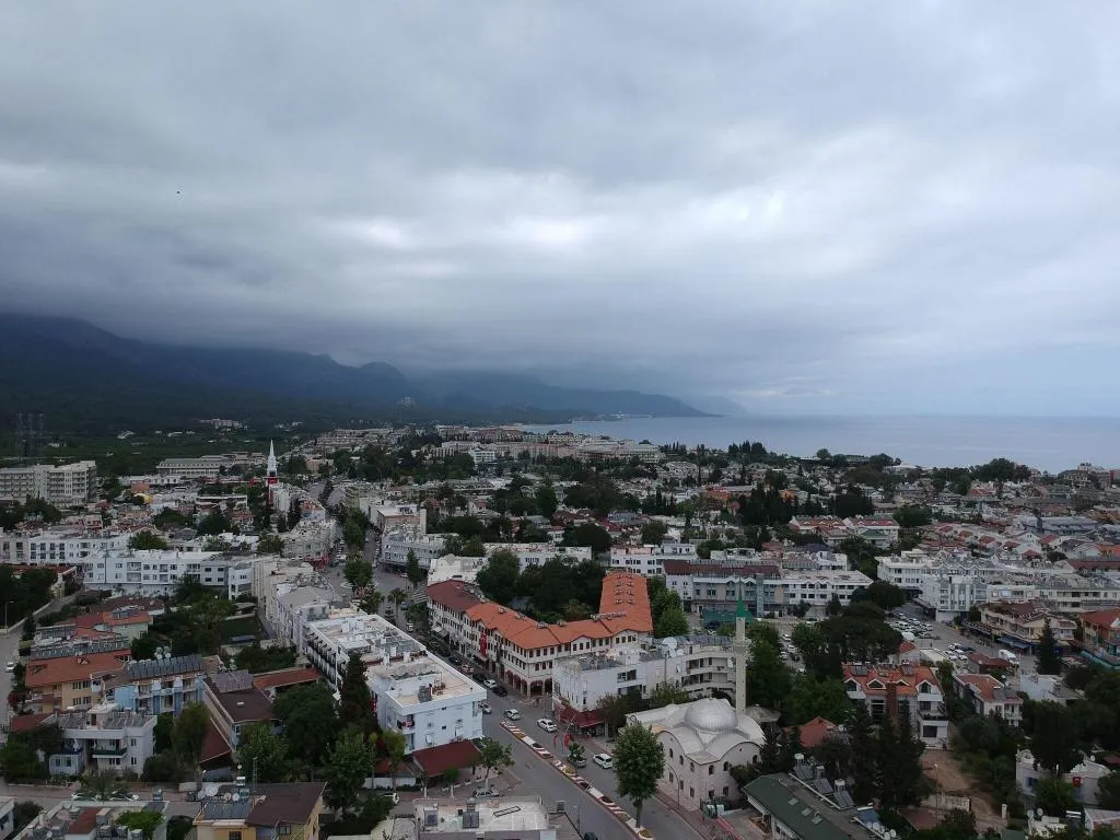 General view, Castello Hotel Aparts, Antalya