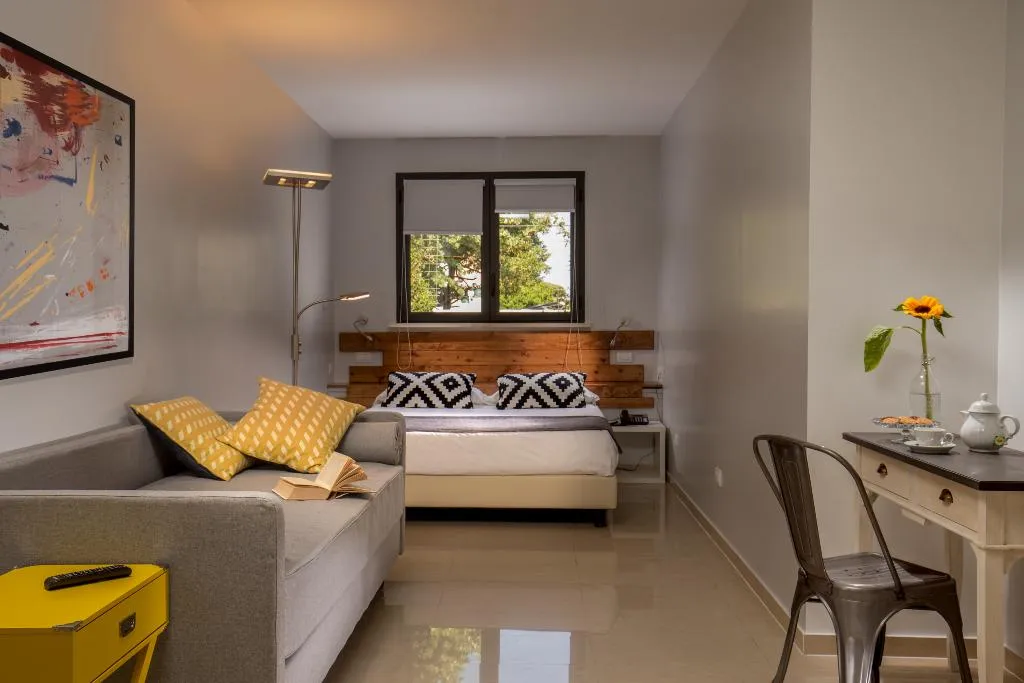 TRIPLE DELUXE Room, Urban Garden Hotel, Rome