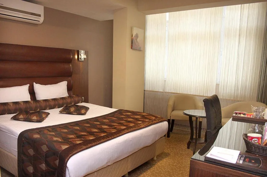 Room, Marlight Boutique Hotel, Izmir