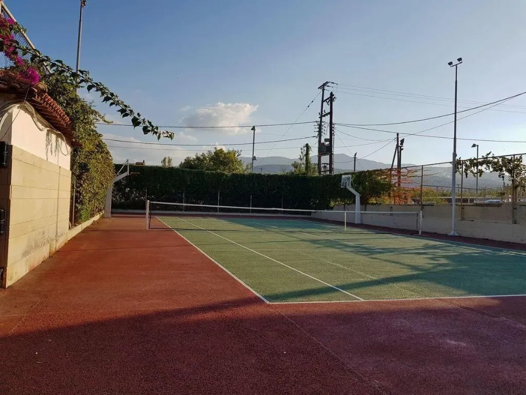 Sports and Entertainment, Mantenia Hotel, Crete