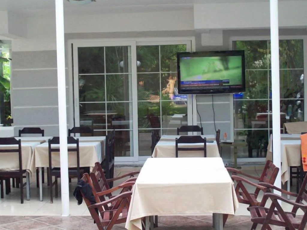 Restaurant, Vanilla, Dalaman