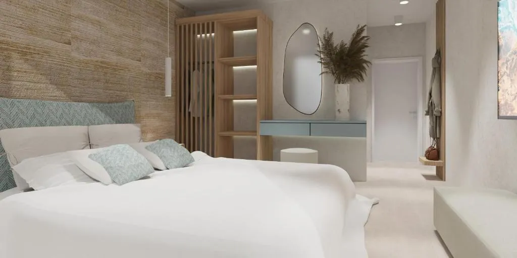 DOUBLE SUPERIOR Room, Margaida Boutique Hotel & Spa, Nuoro