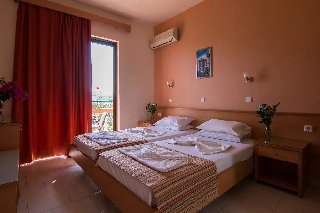 STUDIO STANDARD Room, Villa George, Rhodes
