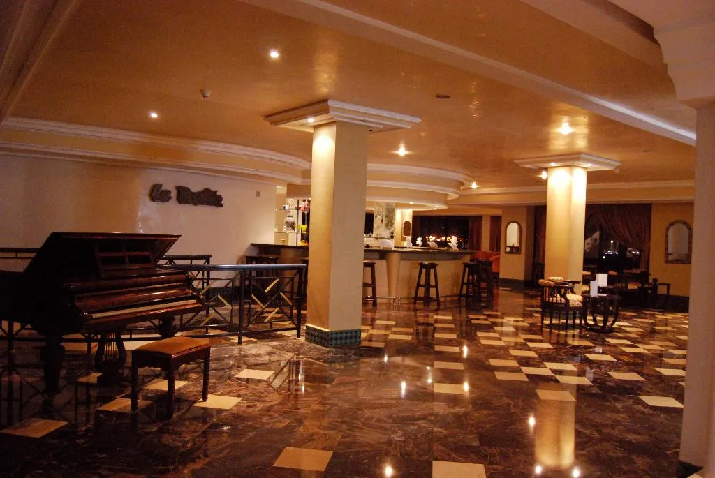 Bar, Mogador Al Madina, Agadir