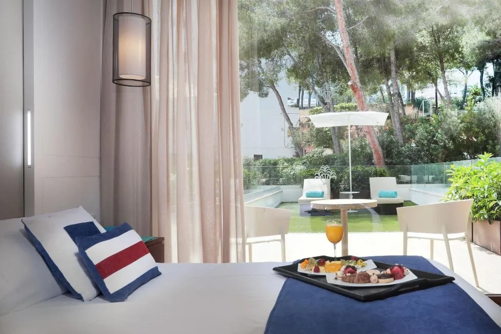 DOUBLE SUPERIOR TWO DOUBLE BEDS Room, Son Caliu Hotel Spa Oasis, Majorca