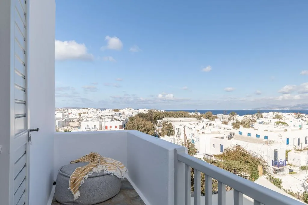 SUITE EXECUTIVE Room, Elena Mykonos, Mykonos