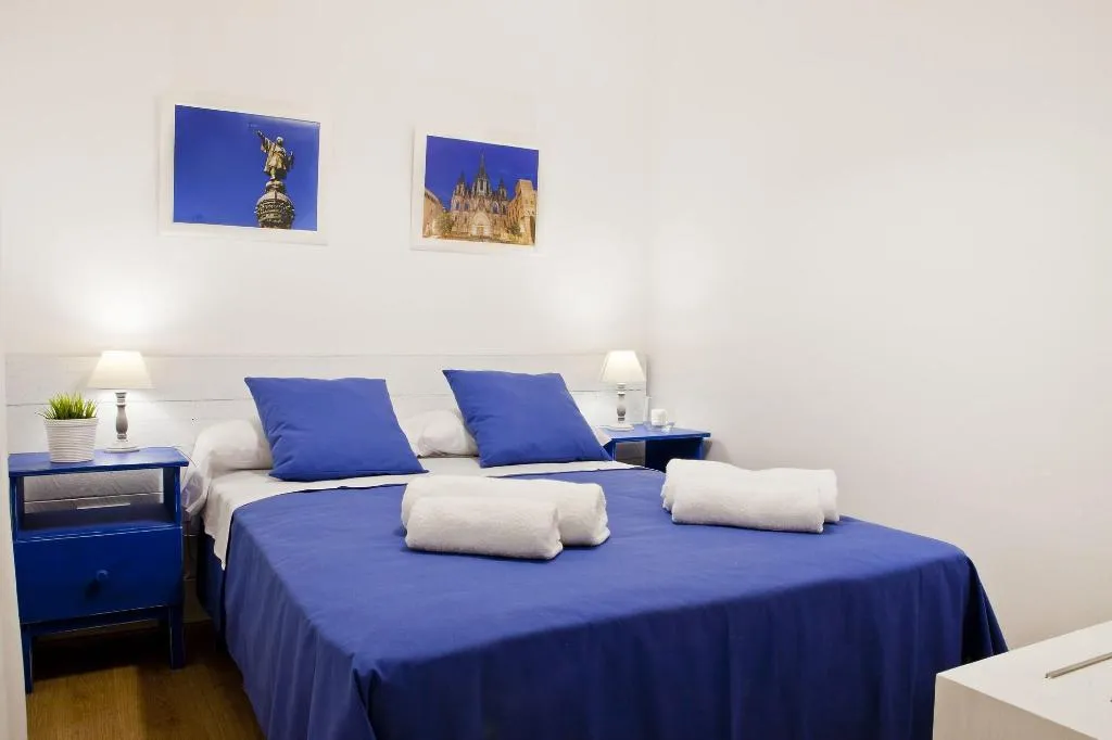 Room, Blue Barcelona, Barcelona