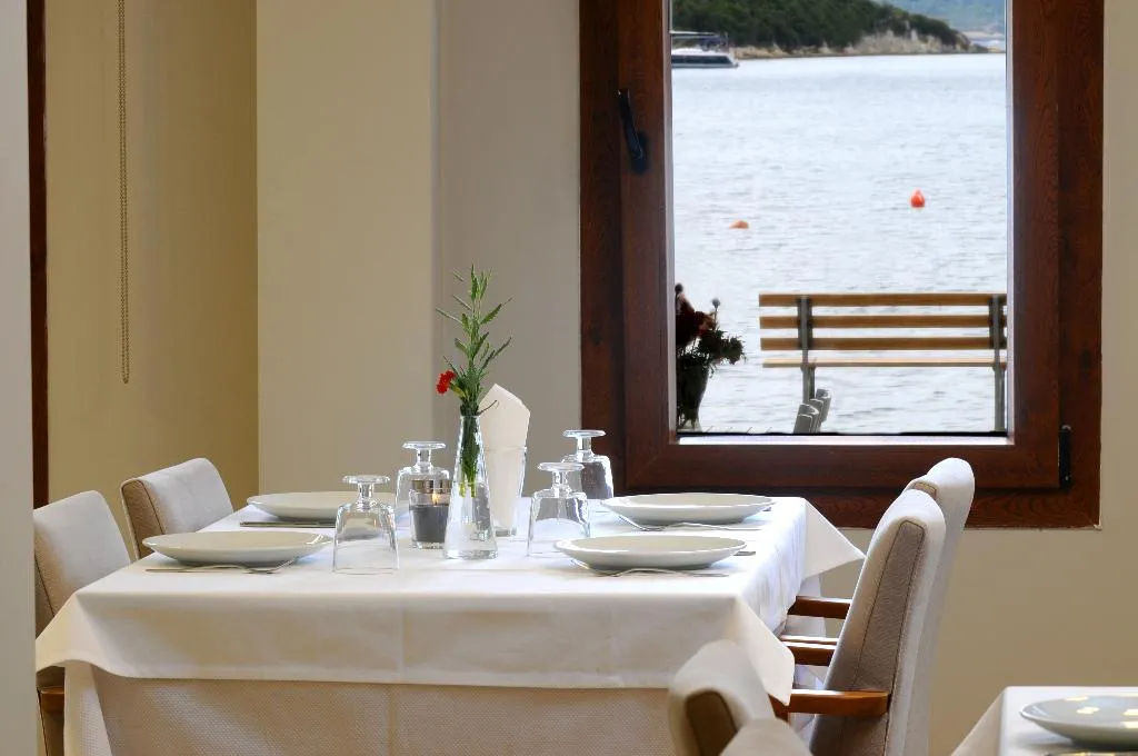 Restaurant, Teos Lodge Pansiyon & Restaurant, Izmir