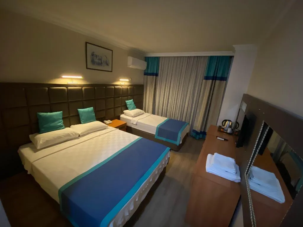DOUBLE STANDARD Room, Prima Hotel, Antalya