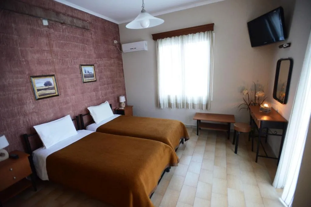 Room, Argo Hotel, Corfu