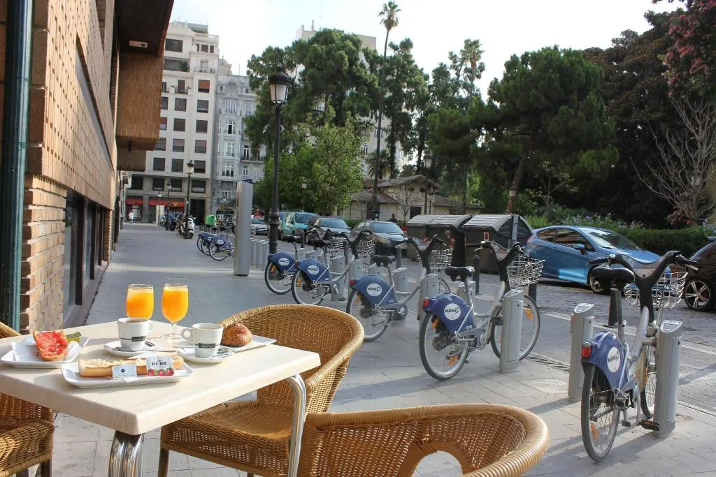 Restaurant, B&B Hi Valencia Boutique, Valencia