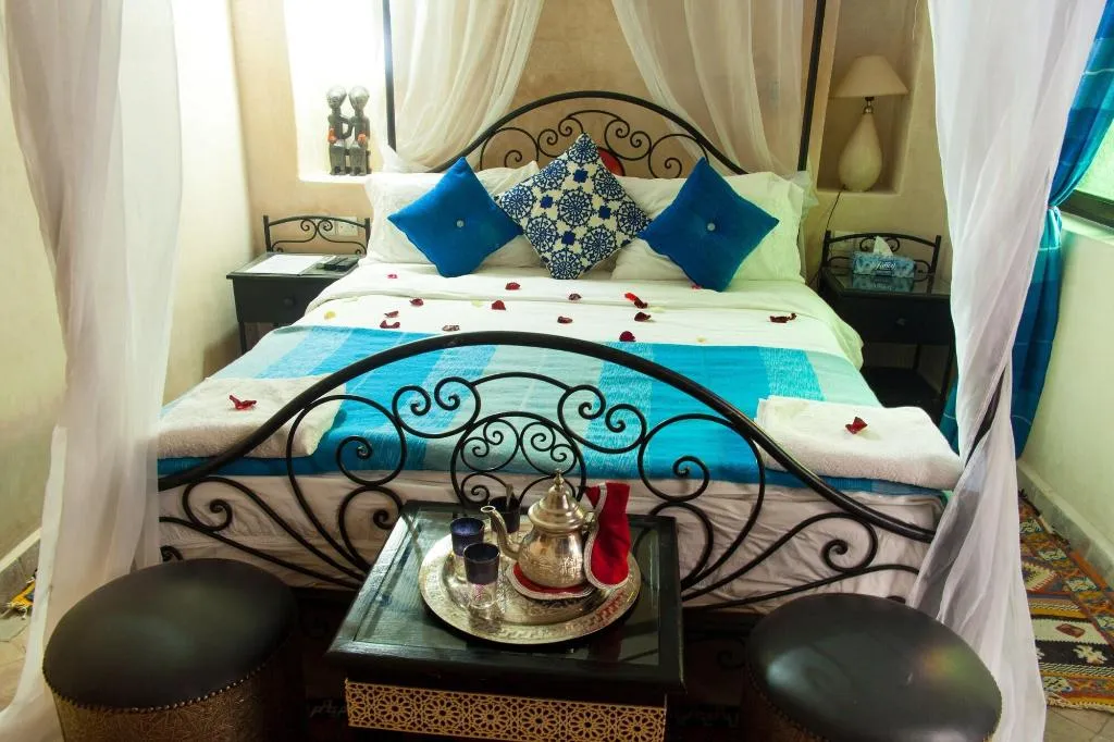 Room, Riad Fuschia, Marrakech