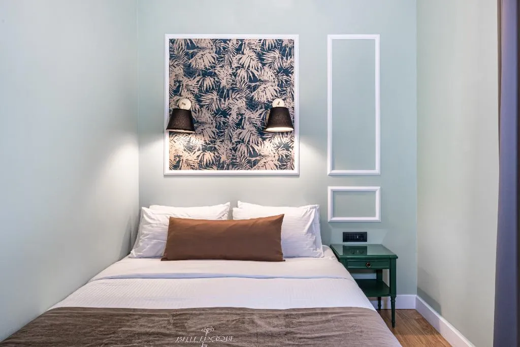 Room DELUXE Room, Belle Epoque Suites Athens, Athens