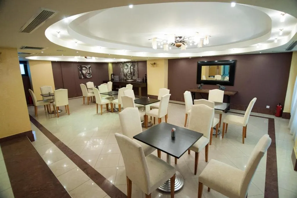 Restaurant, Nefeli, Athens