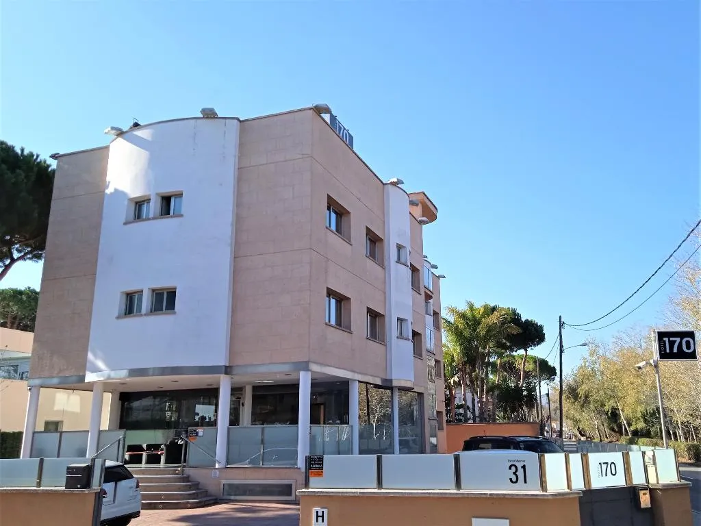 General view, Hotel 170, Barcelona