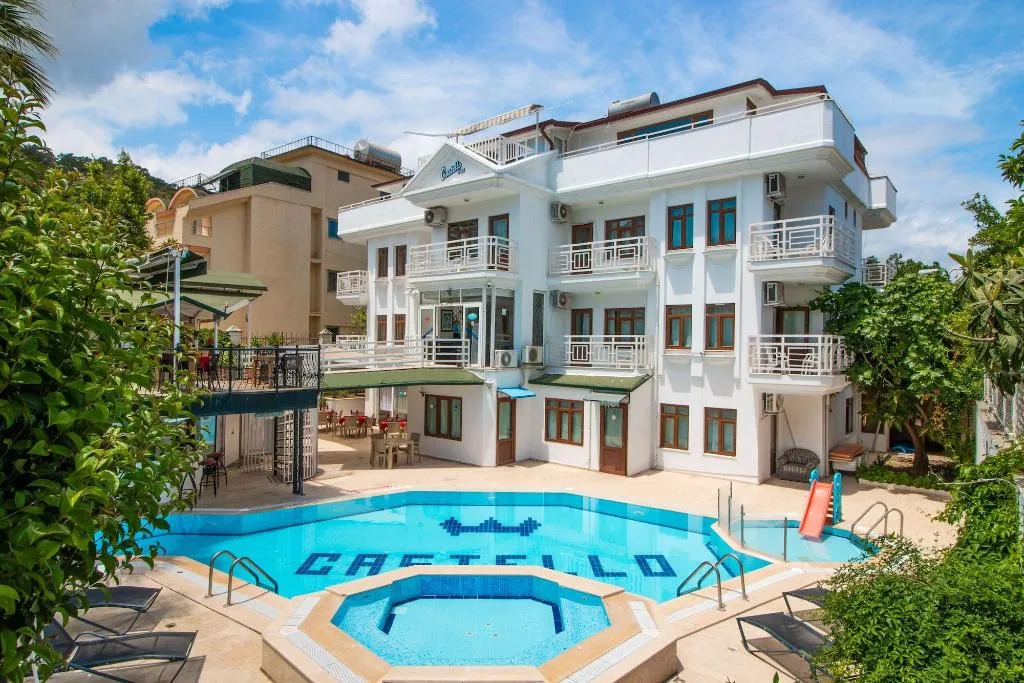 General view, Castello Hotel Aparts, Antalya