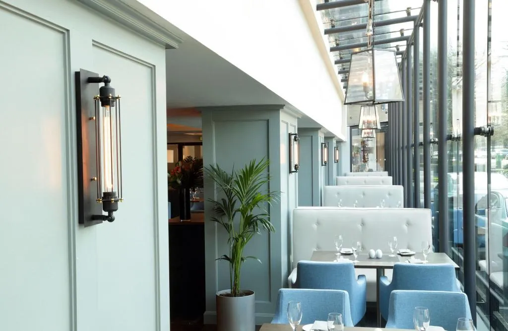 Restaurant, Mespil, Dublin