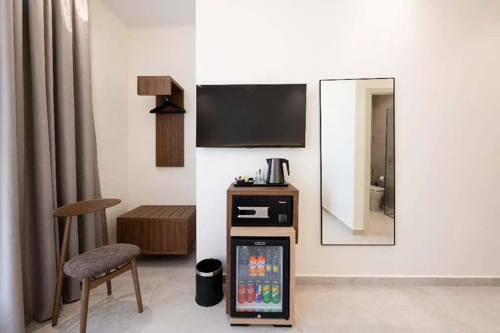 Double or Twin TWO BEDS Room, Hotel El Toro Tanger, Tangier