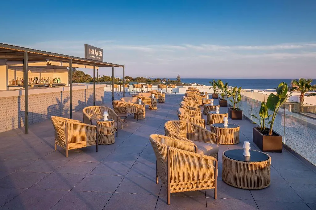 Bar, Barcelo Nura, Menorca