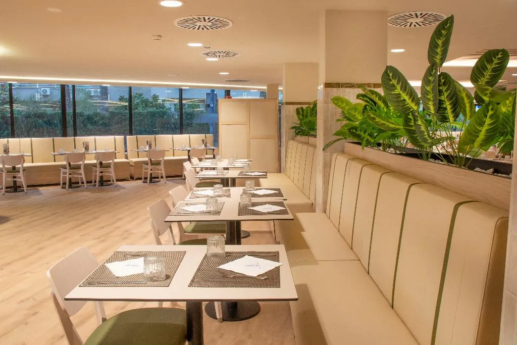 Restaurant, Gran Hotel Bali, Costa Blanca