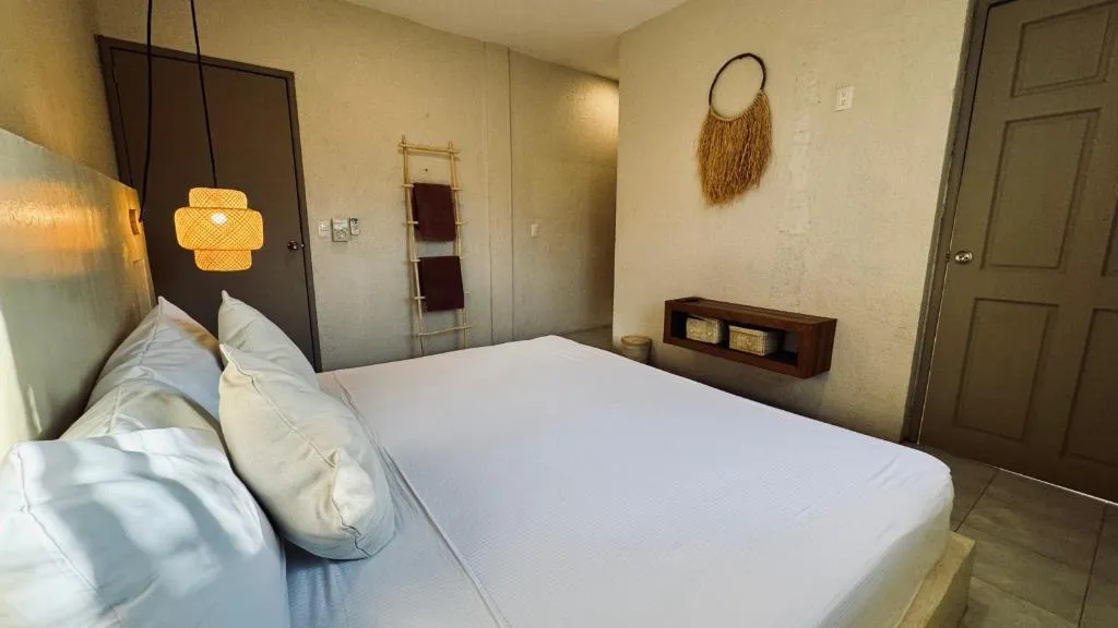 STUDIO CAPACITY 3 ONE BEDROOM Room, Hotel Noah & Bistro Tulum, Cancun Area