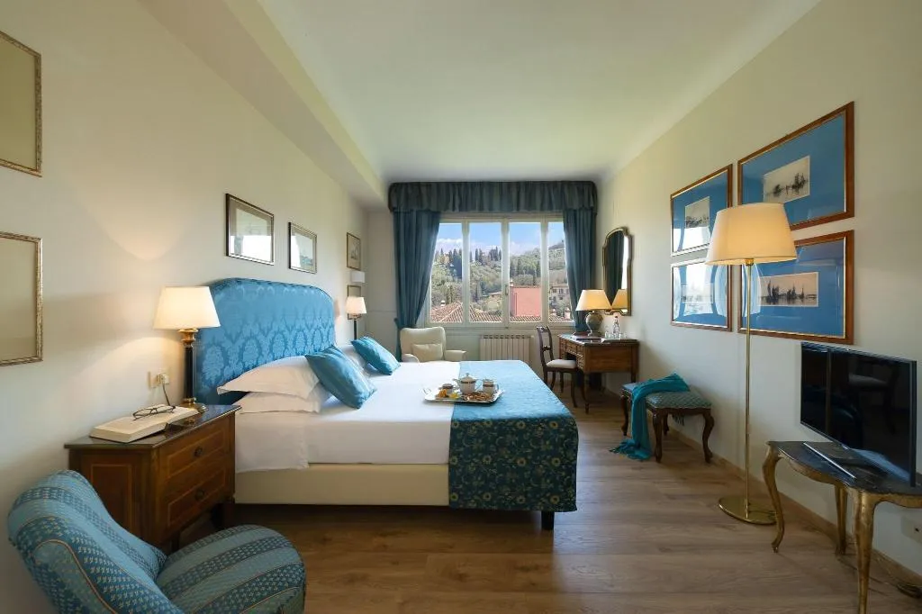 Room, Park Palace Hotel, Florence