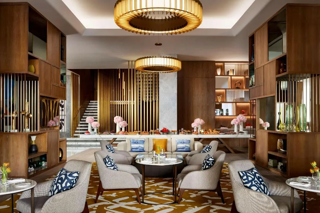 Lobby, Atlantis, The Royal, Dubai