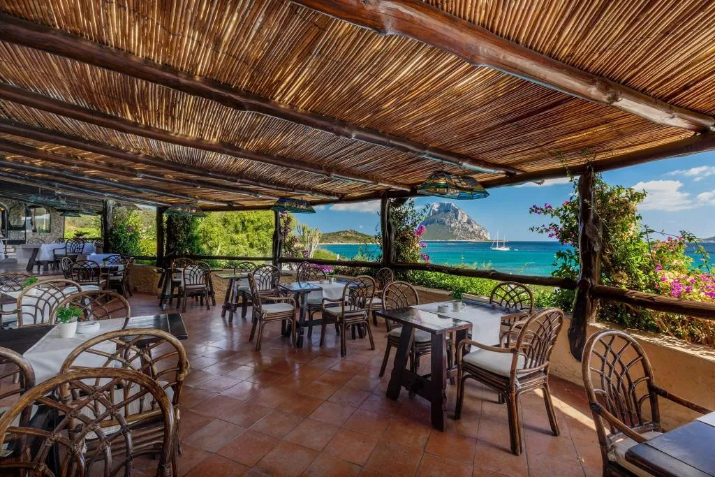 Restaurant, Hotel Don Diego, Olbia