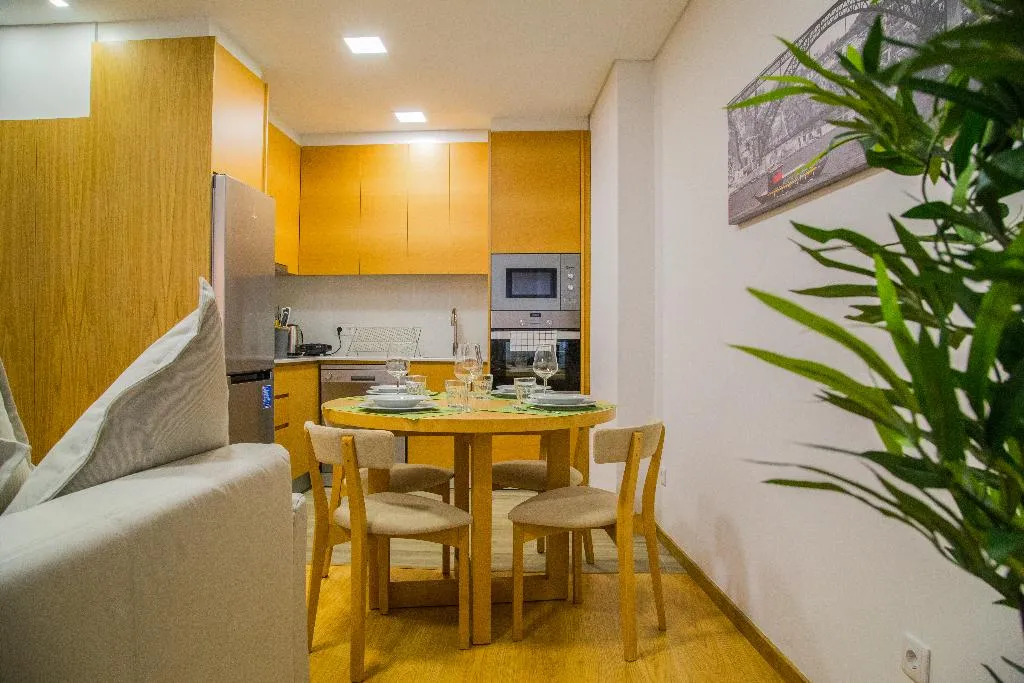 APARTMENT SUPERIOR TWO BEDROOMS Room, Spot Apartments Trindade, Porto