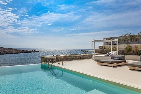 Villa Mitzelos, Skiathos