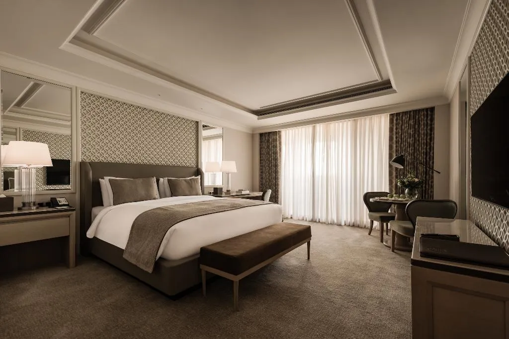DOUBLE DELUXE Room, Giza Palace, Cairo