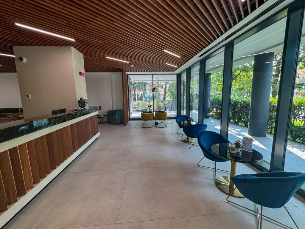 Lobby, Acca Sporting Milano - AA Hotels, Milan