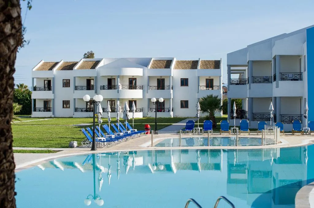 Pool, Stemma Hotel, Corfu