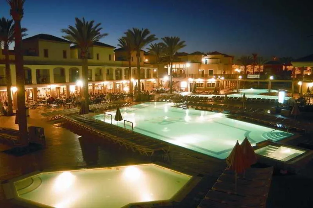 Pool, Broncemar Beach, Fuerteventura