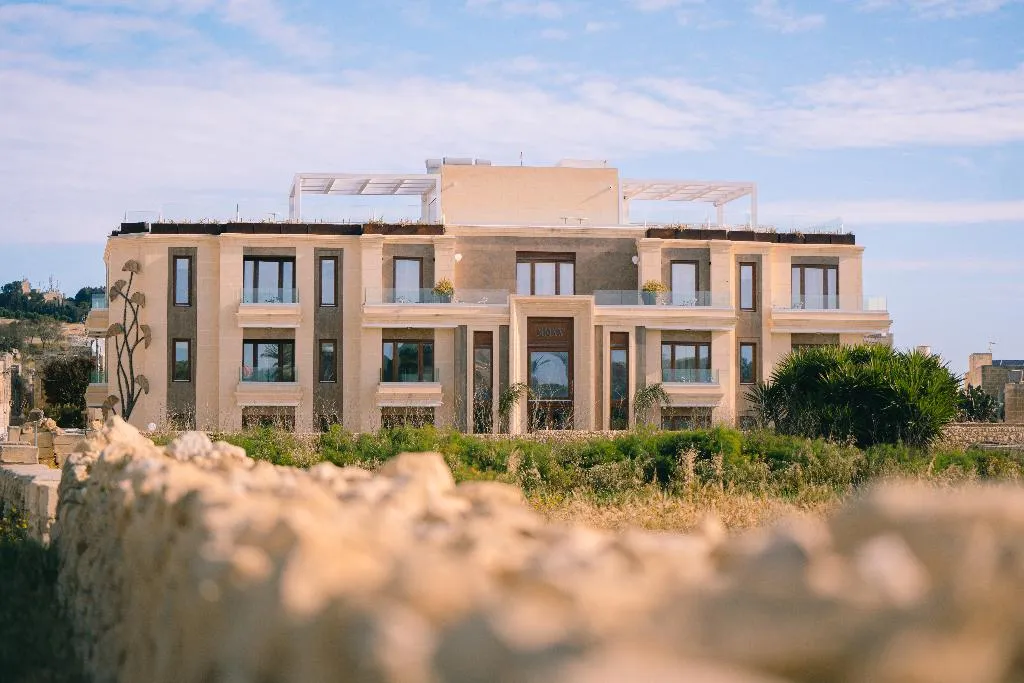General view, Santa Lucia Boutique Hotel, Gozo