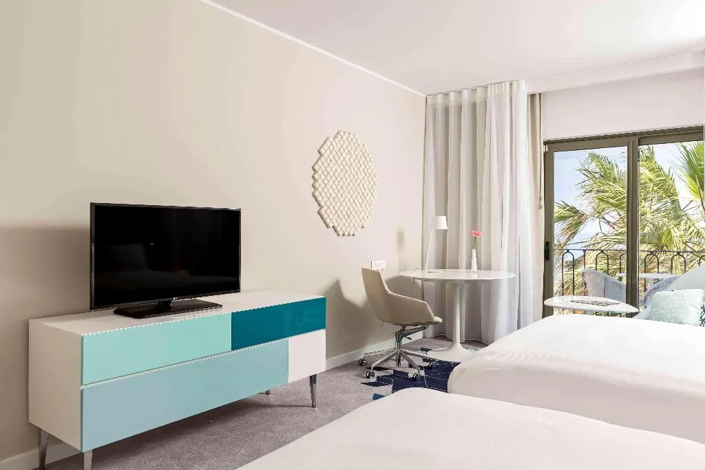 Room, Hilton Malta, Malta