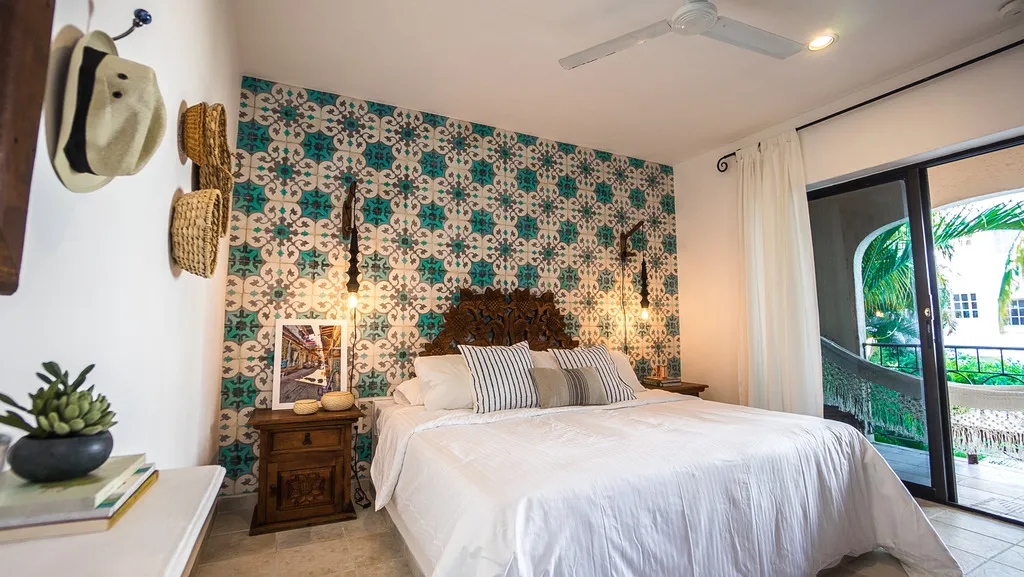 DOUBLE KING SIZE BED Room, Bric Hotel & Spa, Playa Del Carmen
