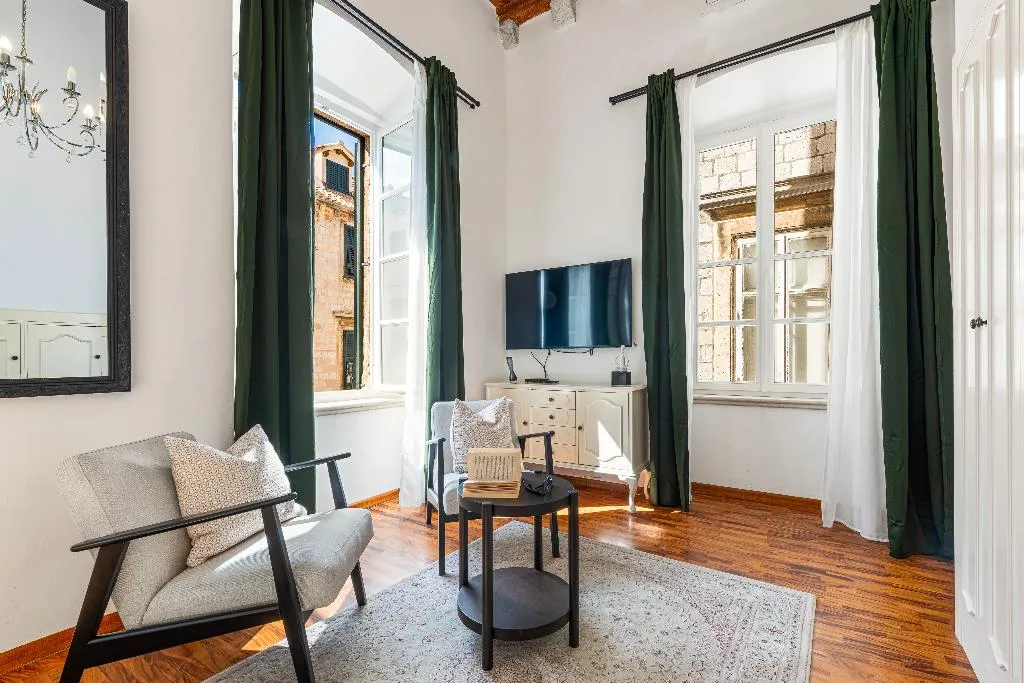 SUITE DELUXE Room, Palmotta Palace, Dubrovnik